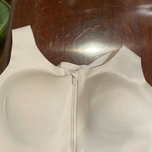 Enlite Bra Zip Front